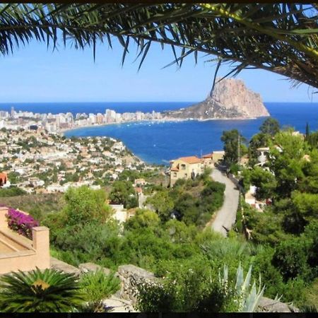 Laura Las Flores Calpe Eksteriør bilde