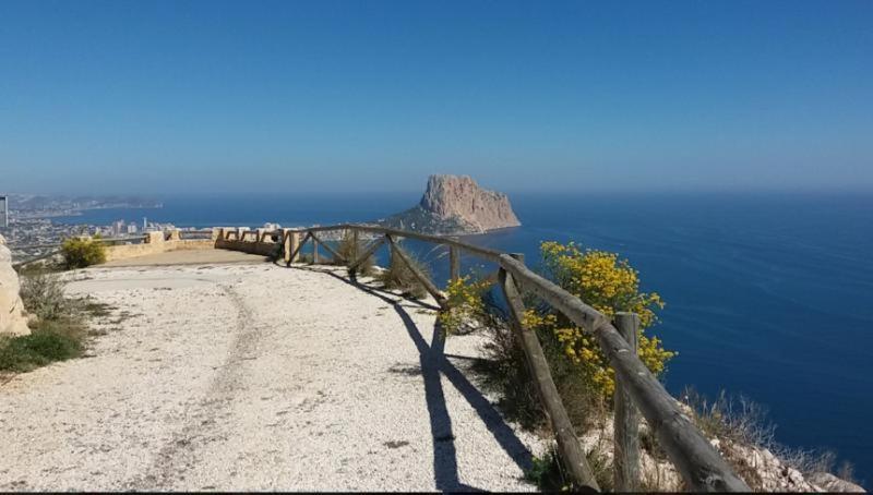 Laura Las Flores Calpe Eksteriør bilde