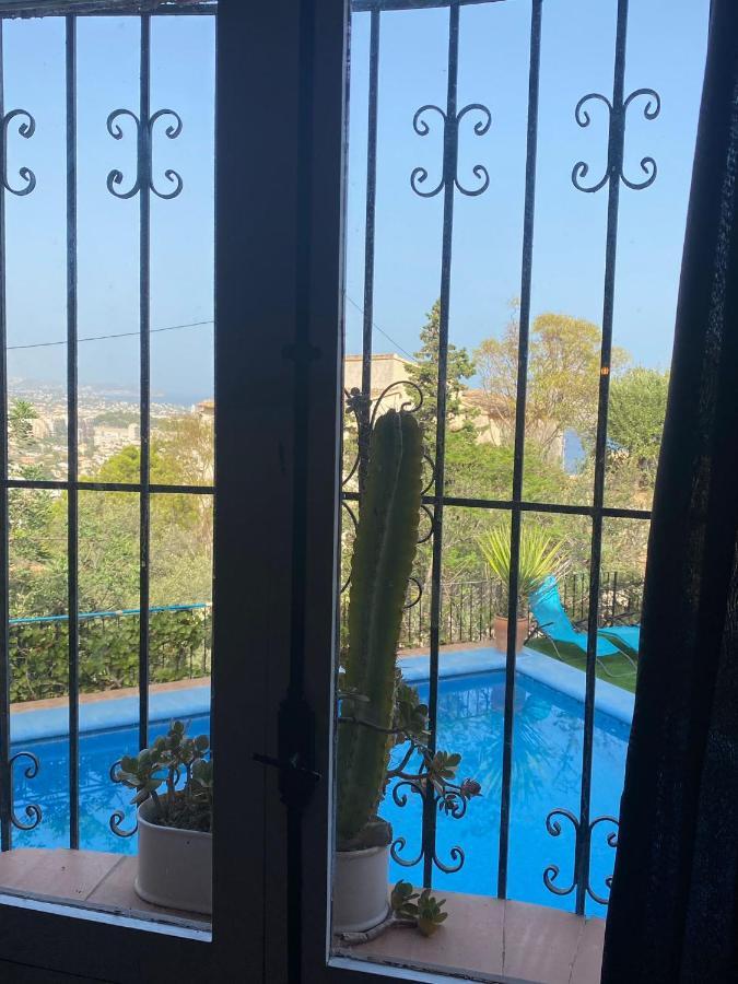 Laura Las Flores Calpe Eksteriør bilde